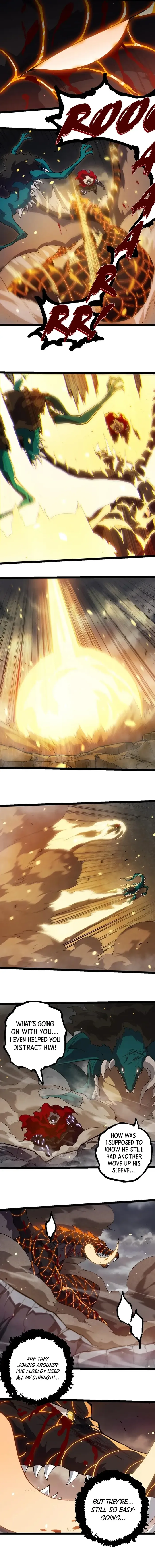 Read Evolution From a Tree Manga Online