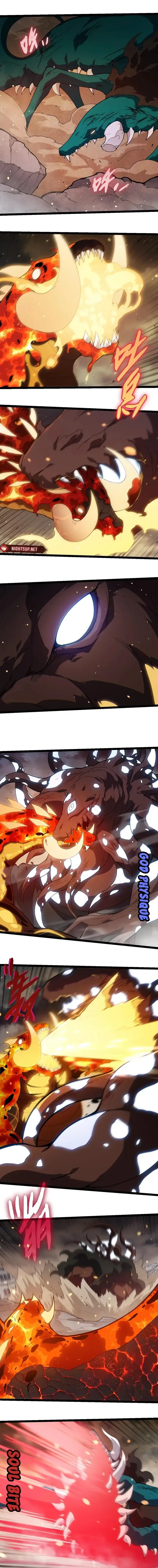 Read Evolution From a Tree Manga Online