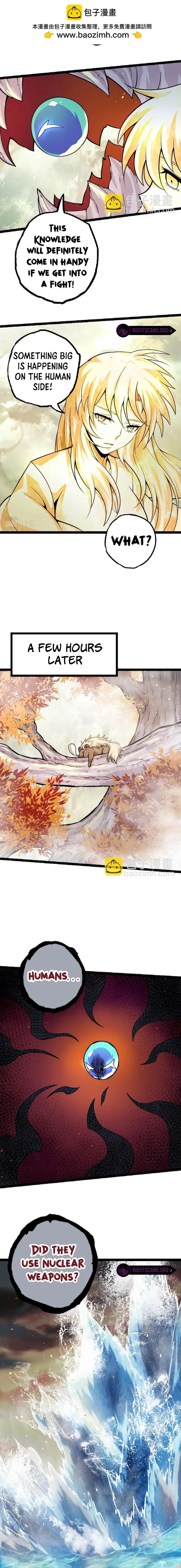 Read Evolution From a Tree Manga Online