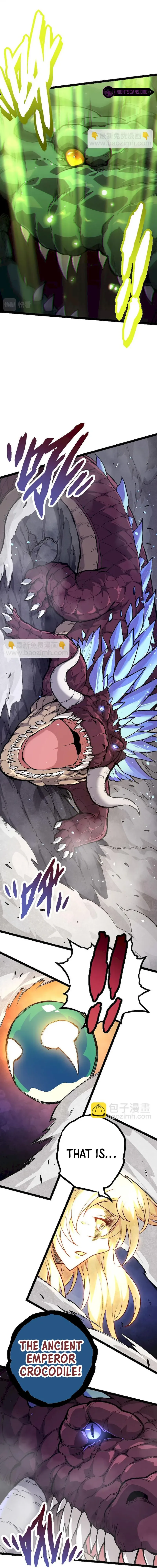 Read Evolution From a Tree Manga Online