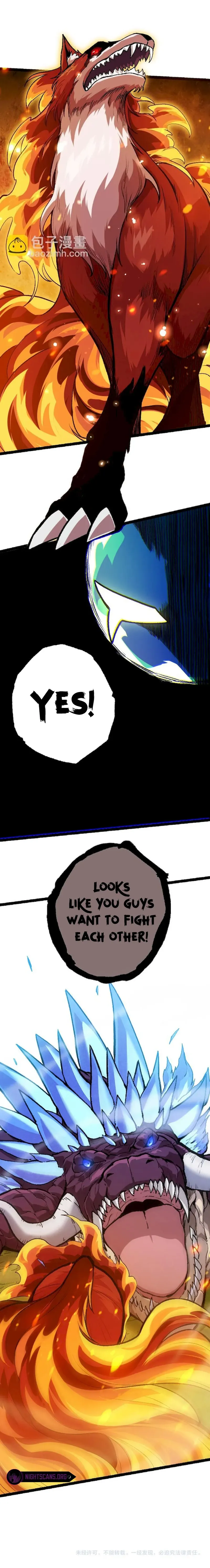 Read Evolution From a Tree Manga Online