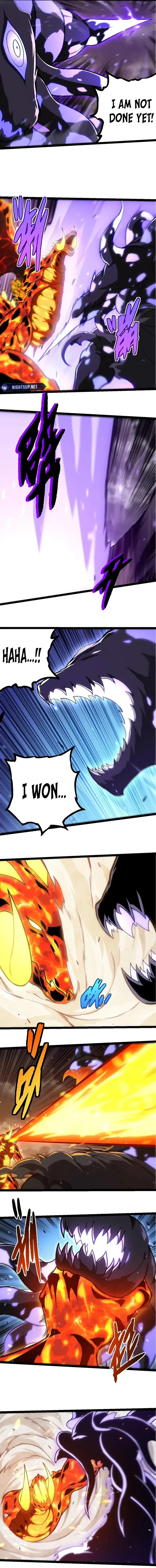 Read Evolution From a Tree Manga Online