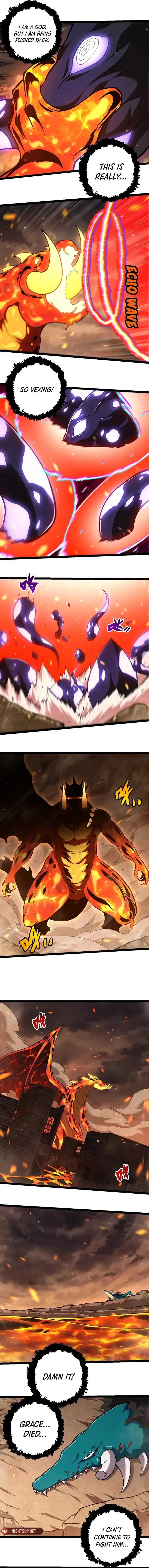 Read Evolution From a Tree Manga Online