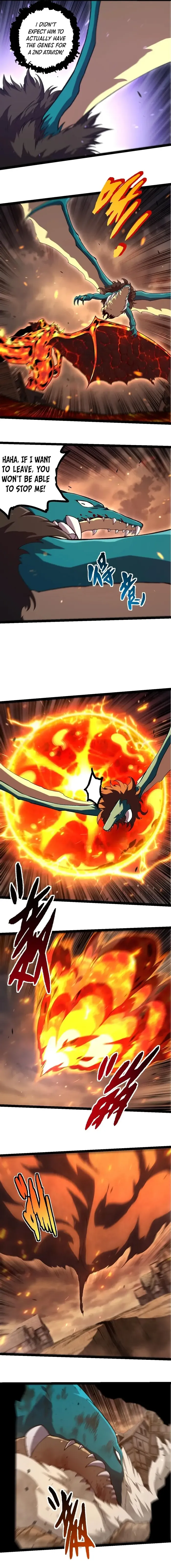 Read Evolution From a Tree Manga Online