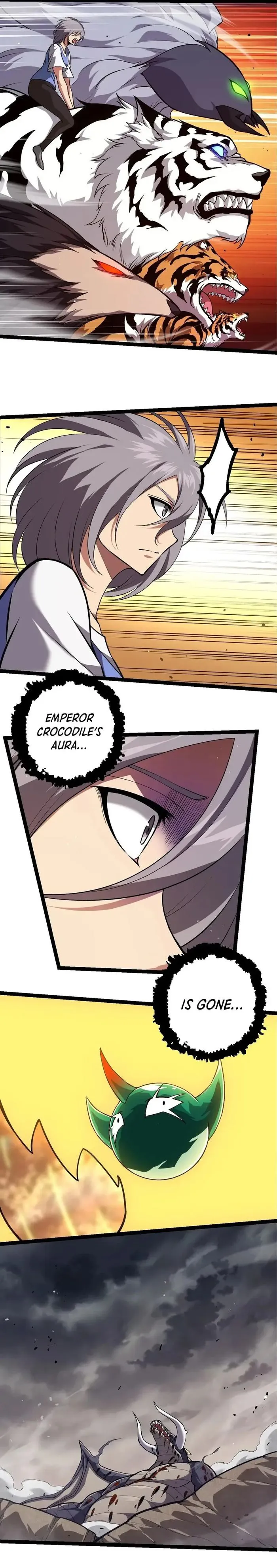 Read Evolution From a Tree Manga Online