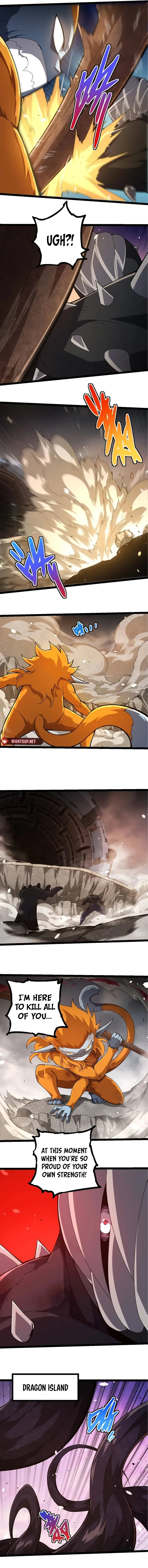 Read Evolution From a Tree Manga Online