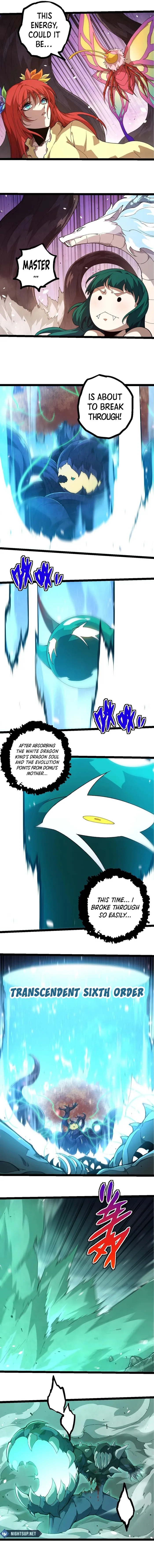 Read Evolution From a Tree Manga Online