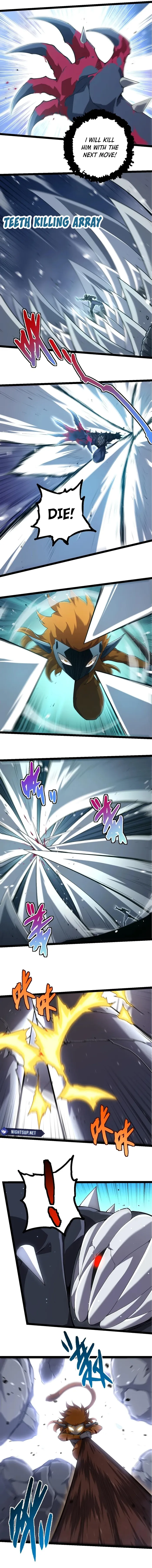 Read Evolution From a Tree Manga Online