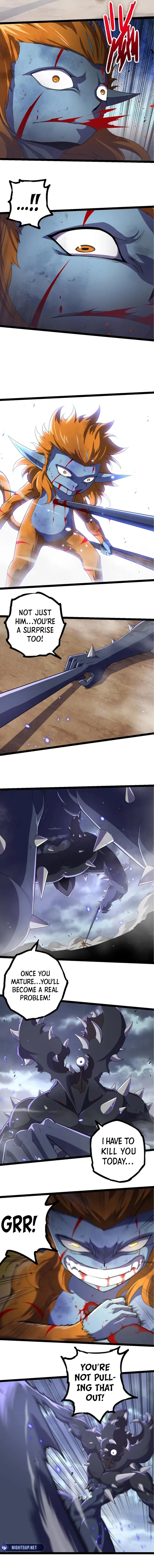 Read Evolution From a Tree Manga Online