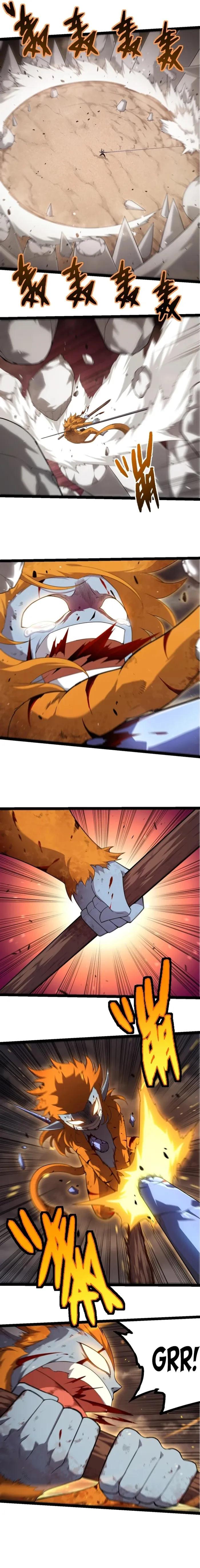 Read Evolution From a Tree Manga Online