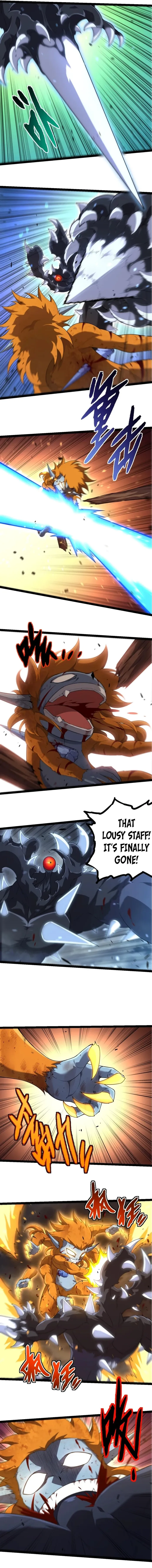 Read Evolution From a Tree Manga Online