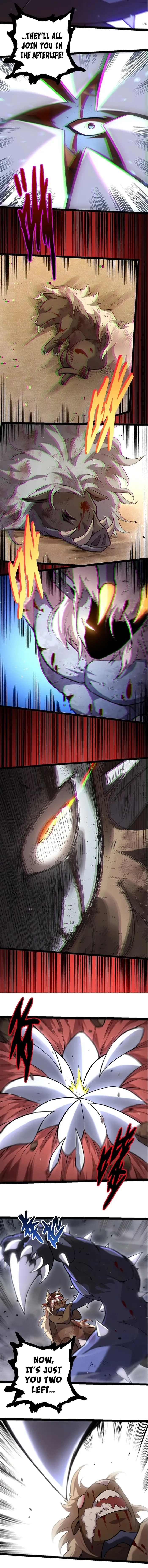 Read Evolution From a Tree Manga Online