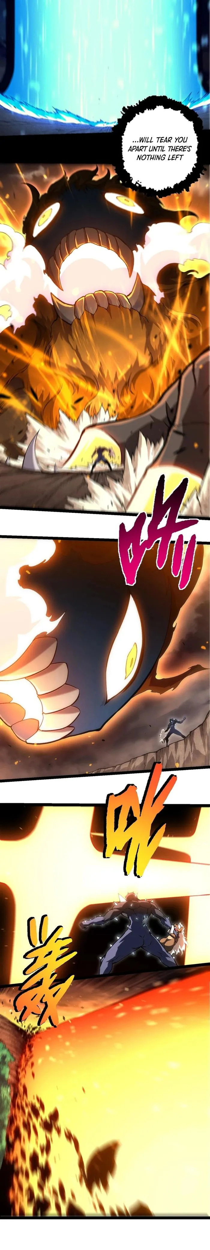 Read Evolution From a Tree Manga Online
