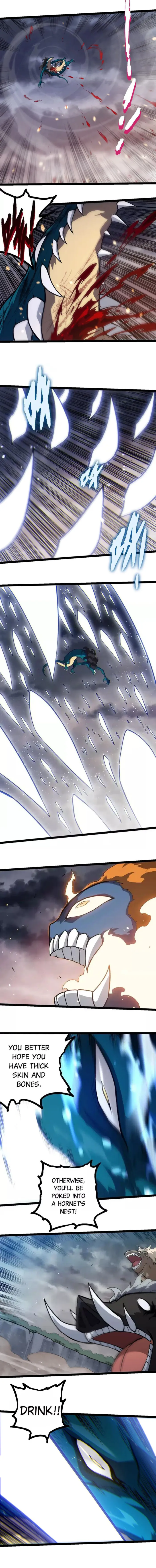 Read Evolution From a Tree Manga Online