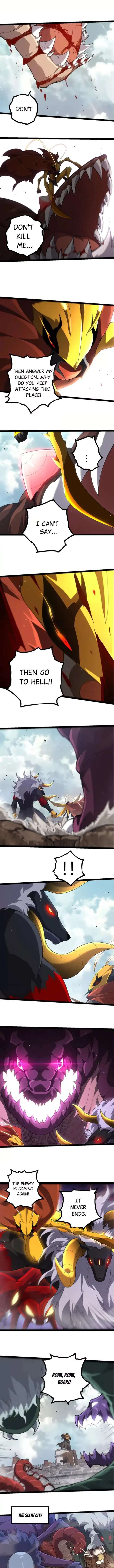 Read Evolution From a Tree Manga Online