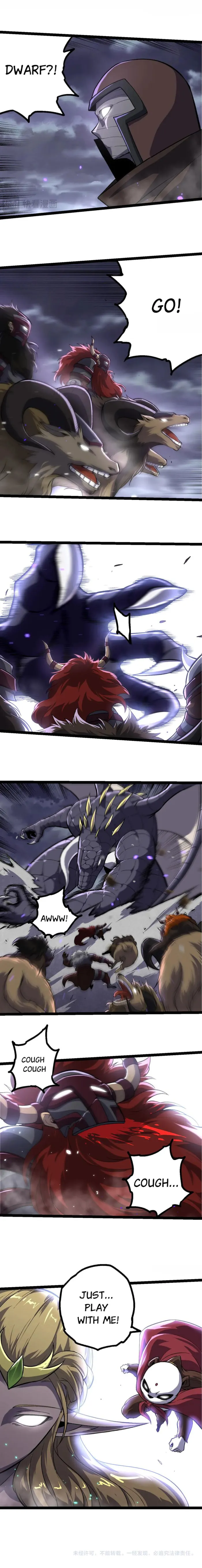 Read Evolution From a Tree Manga Online