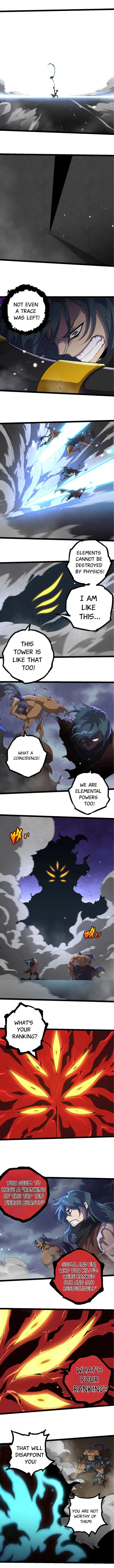 Read Evolution From a Tree Manga Online