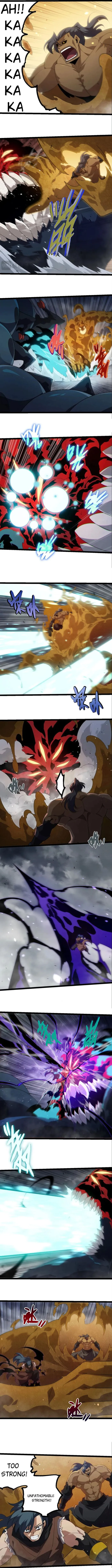 Read Evolution From a Tree Manga Online