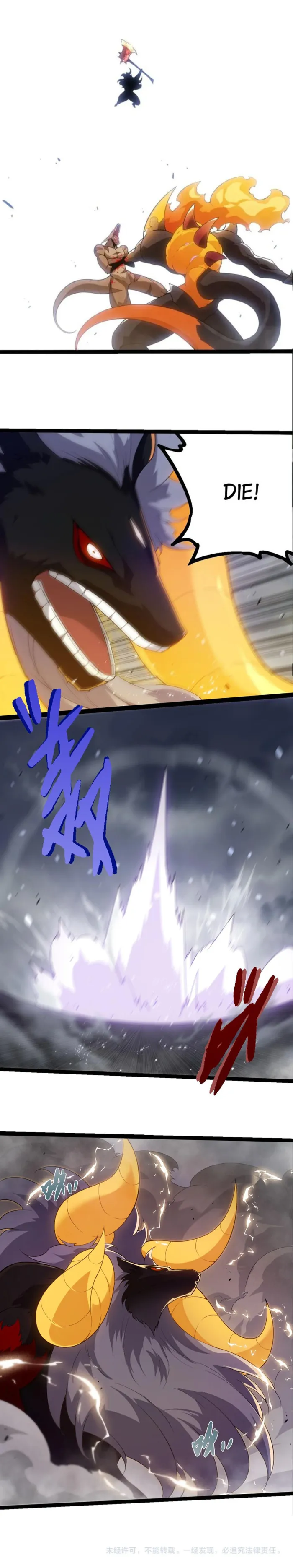 Read Evolution From a Tree Manga Online