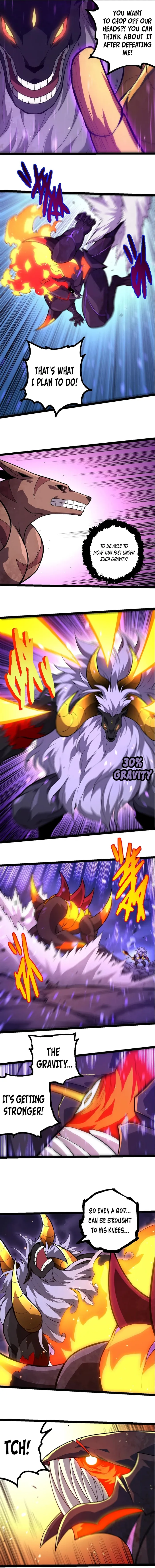 Read Evolution From a Tree Manga Online