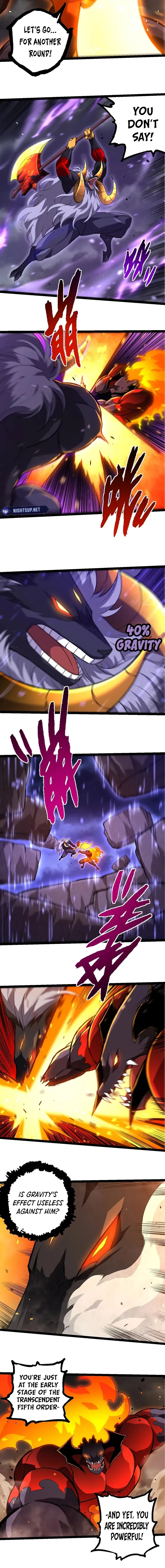Read Evolution From a Tree Manga Online