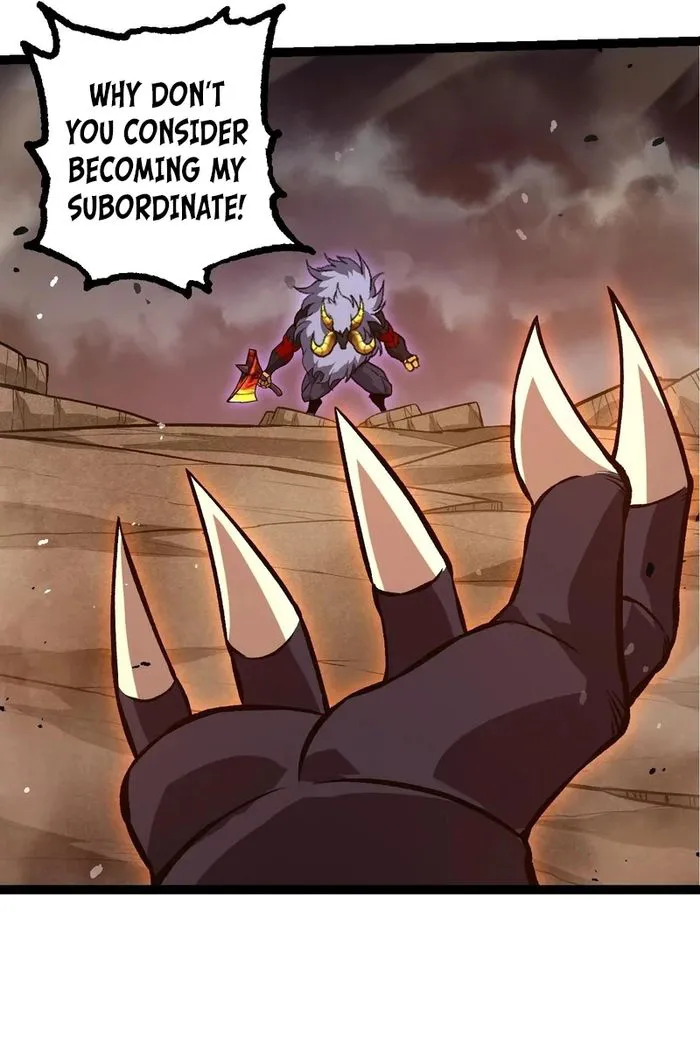 Read Evolution From a Tree Manga Online