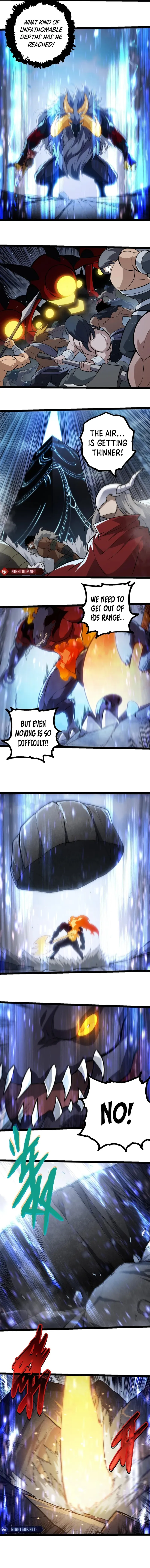 Read Evolution From a Tree Manga Online