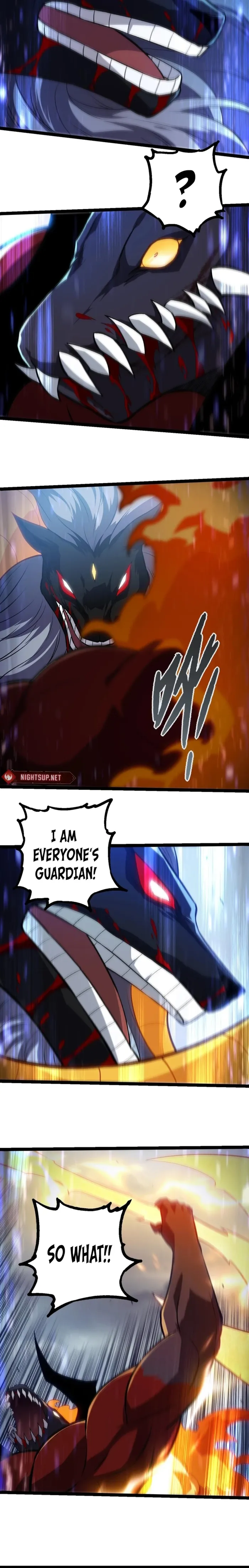 Read Evolution From a Tree Manga Online