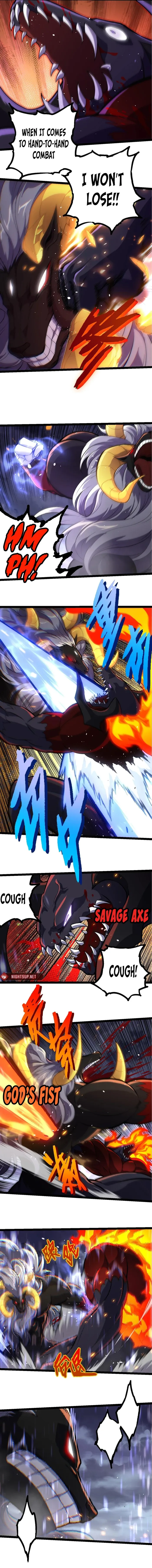 Read Evolution From a Tree Manga Online