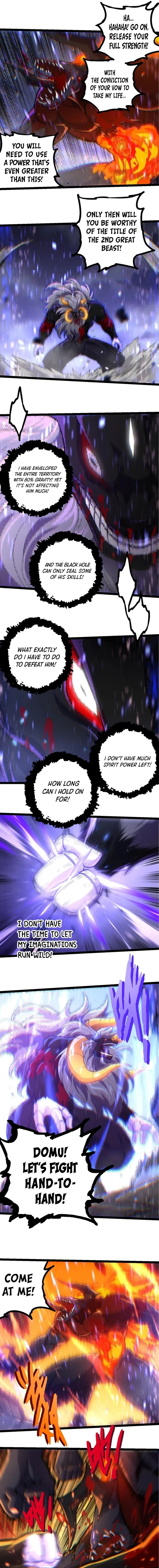 Read Evolution From a Tree Manga Online