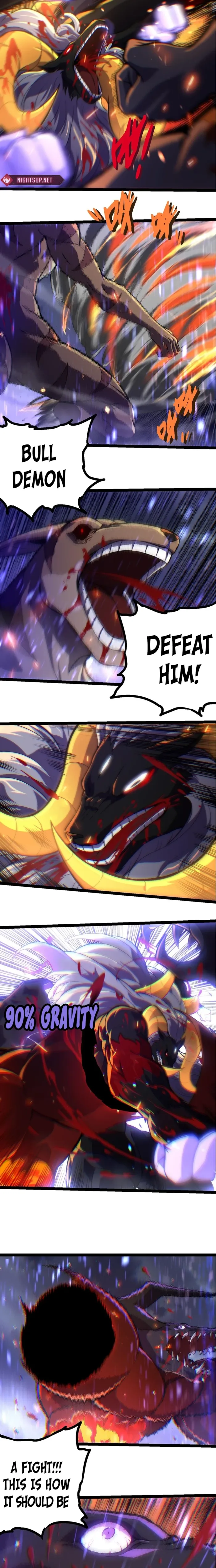Read Evolution From a Tree Manga Online