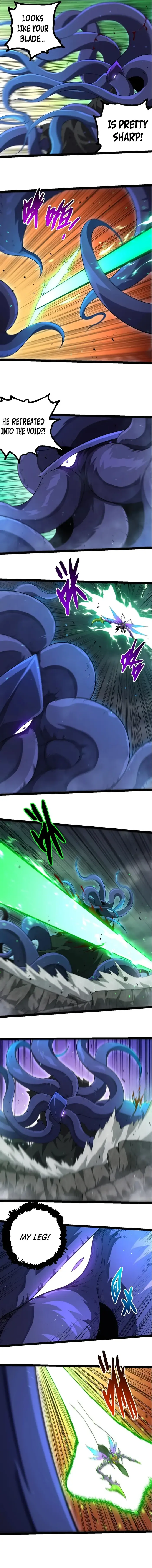 Read Evolution From a Tree Manga Online