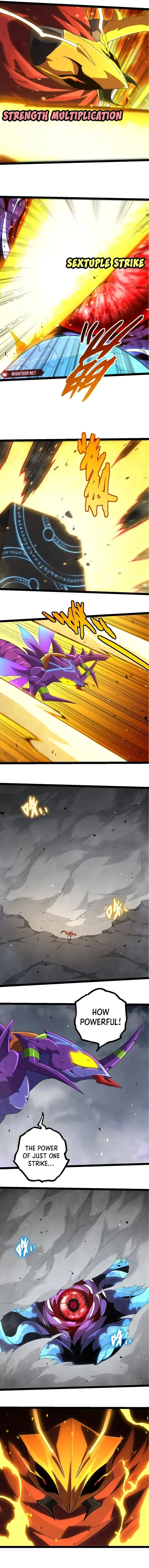 Read Evolution From a Tree Manga Online