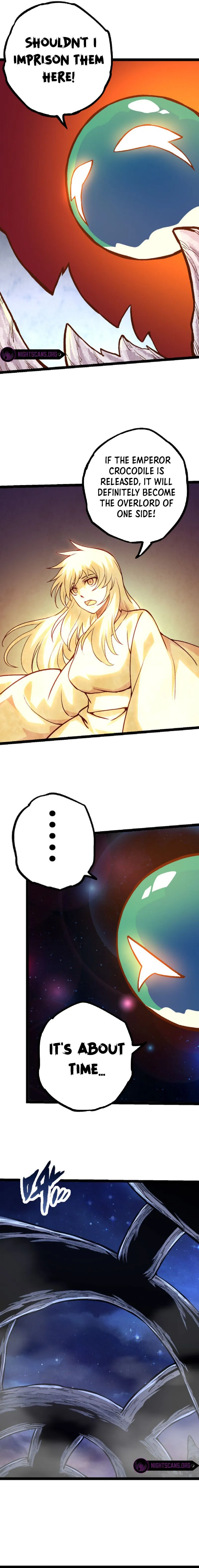 Read Evolution From a Tree Manga Online