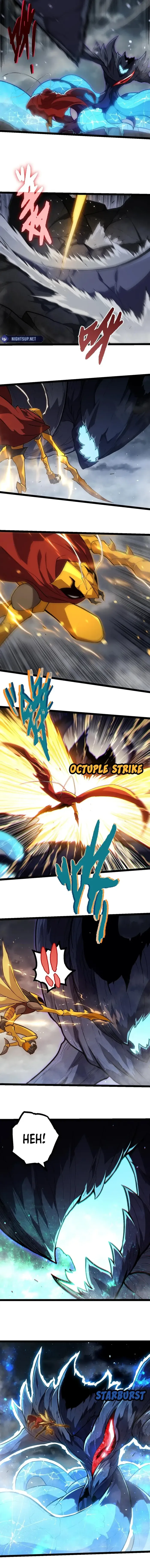 Read Evolution From a Tree Manga Online