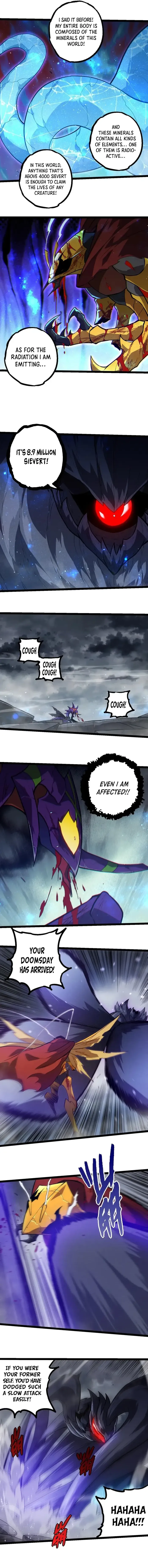 Read Evolution From a Tree Manga Online