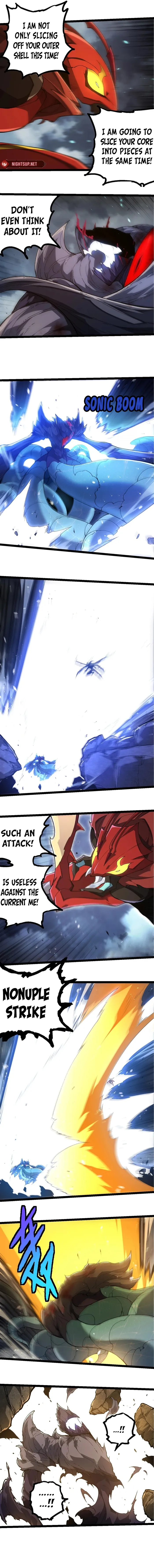 Read Evolution From a Tree Manga Online