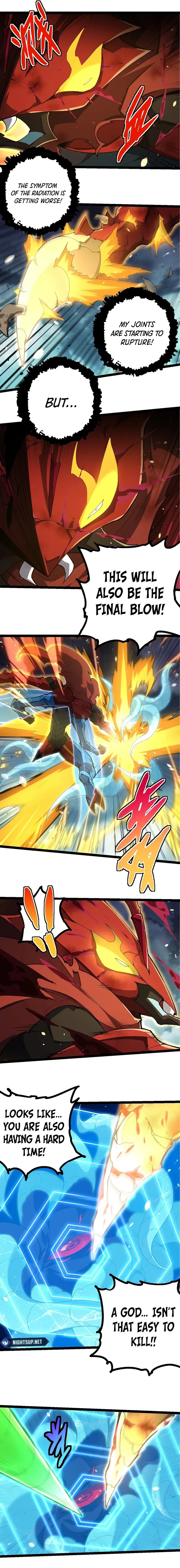 Read Evolution From a Tree Manga Online