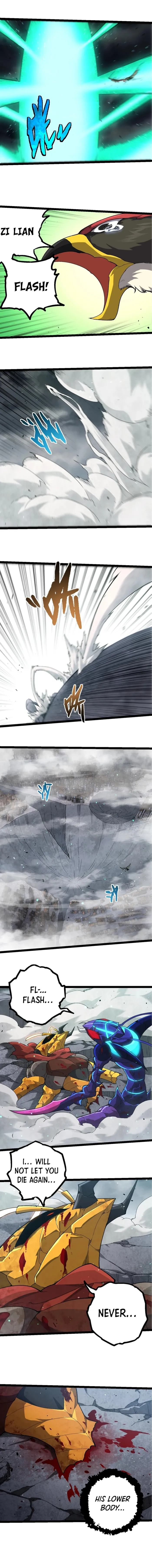 Read Evolution From a Tree Manga Online