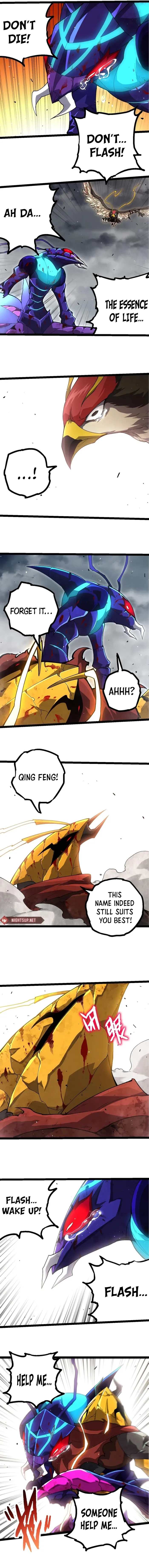 Read Evolution From a Tree Manga Online
