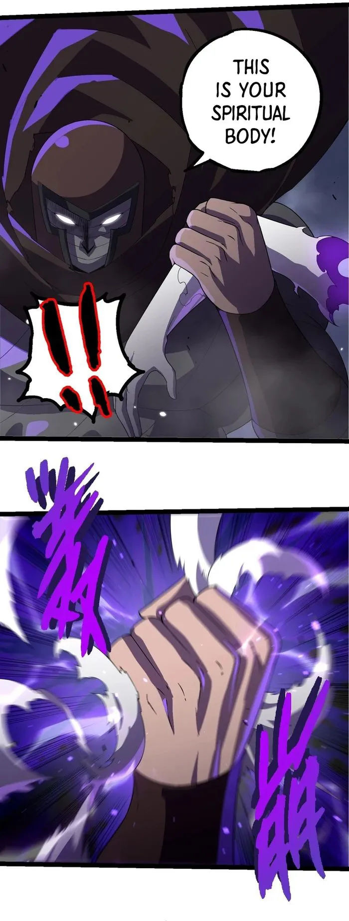 Read Evolution From a Tree Manga Online
