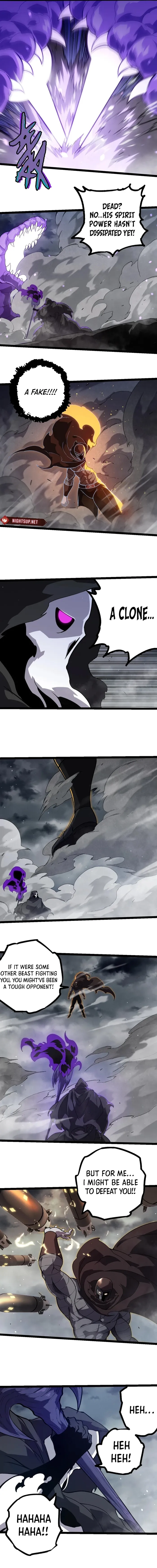 Read Evolution From a Tree Manga Online