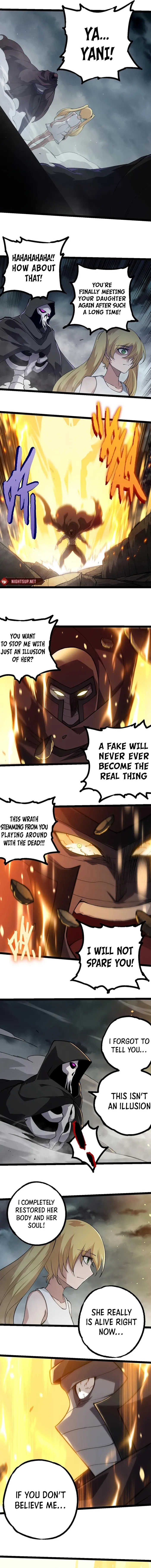 Read Evolution From a Tree Manga Online