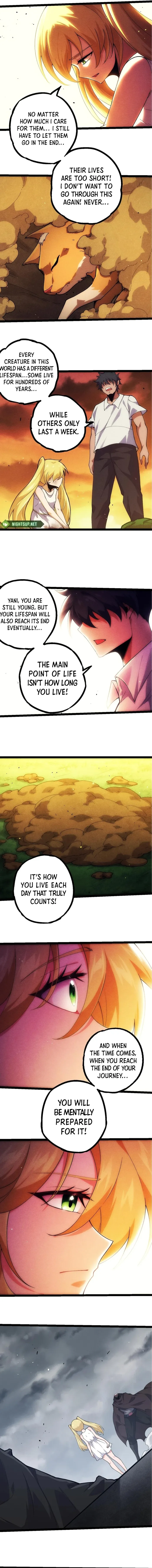 Read Evolution From a Tree Manga Online