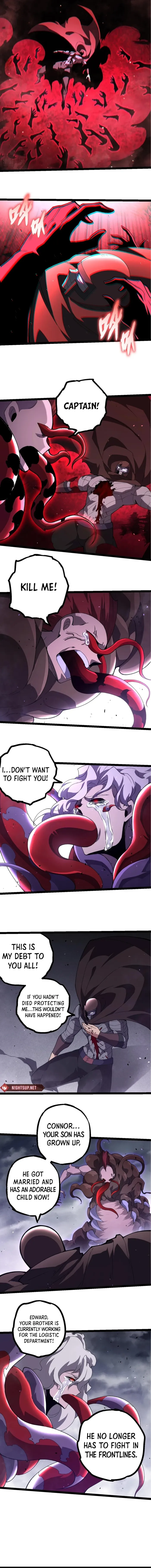 Read Evolution From a Tree Manga Online