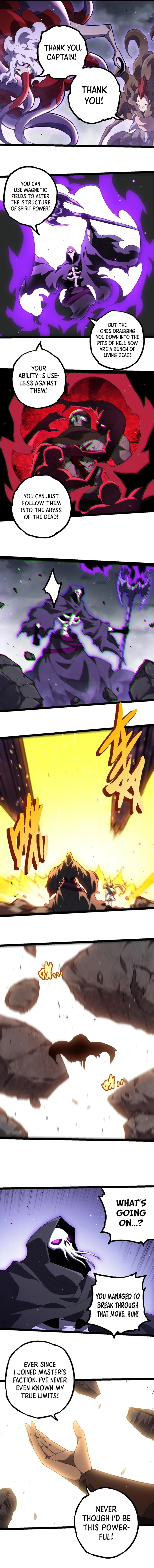 Read Evolution From a Tree Manga Online