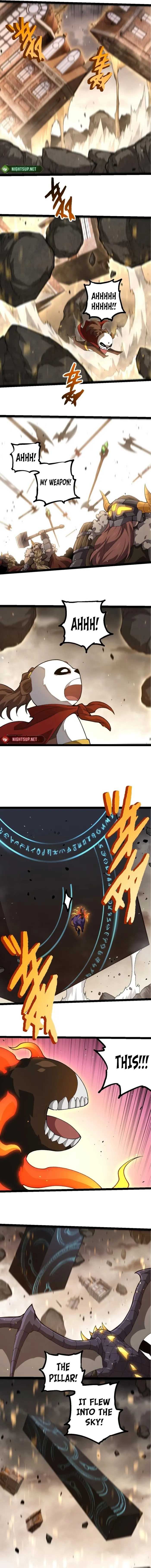 Read Evolution From a Tree Manga Online