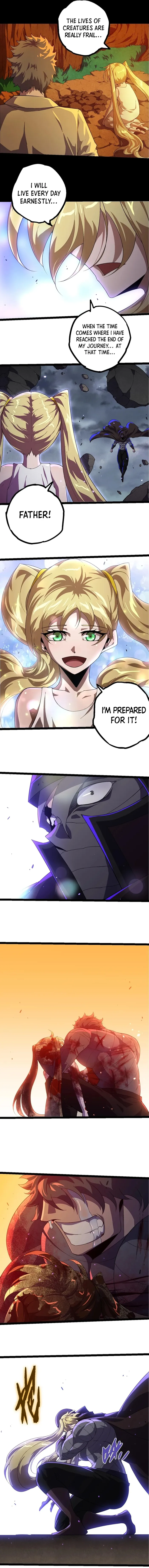 Read Evolution From a Tree Manga Online