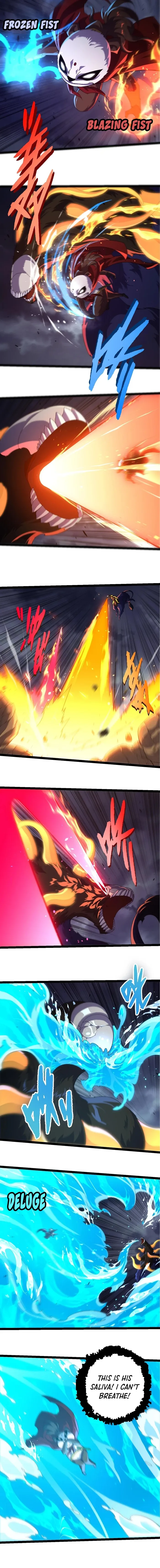 Read Evolution From a Tree Manga Online