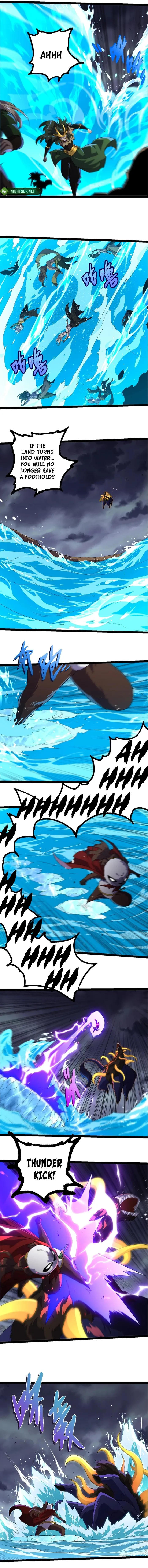 Read Evolution From a Tree Manga Online